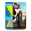 Дизайнерский пластиковый чехол для Huawei Honor 9 Lite Блудливая Калифорния
