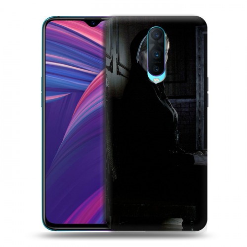 Дизайнерский пластиковый чехол для OPPO RX17 Pro Американская история ужасов