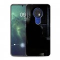 Дизайнерский силиконовый чехол для Nokia 6.2 Американская история ужасов