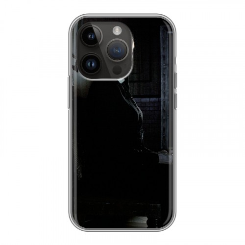 Дизайнерский силиконовый чехол для Iphone 14 Pro Американская история ужасов