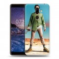 Дизайнерский пластиковый чехол для Nokia 7 Plus Во все тяжкие