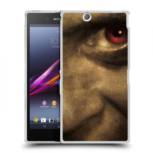 Дизайнерский пластиковый чехол для Sony Xperia Z Ultra  Ганнибал