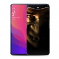 Дизайнерский силиконовый чехол для OPPO Find X Ганнибал