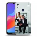 Дизайнерский пластиковый чехол для Huawei Honor 8A Декстер