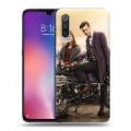 Дизайнерский силиконовый с усиленными углами чехол для Xiaomi Mi9 Доктор кто