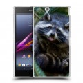 Дизайнерский пластиковый чехол для Sony Xperia Z Ultra  Грызуны