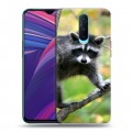 Дизайнерский пластиковый чехол для OPPO RX17 Pro Грызуны