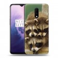 Дизайнерский пластиковый чехол для OnePlus 7 Грызуны