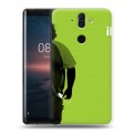 Дизайнерский пластиковый чехол для Nokia 8 Sirocco Остаться в живых