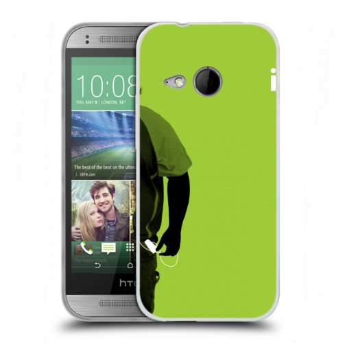 Дизайнерский пластиковый чехол для HTC One mini 2 Остаться в живых