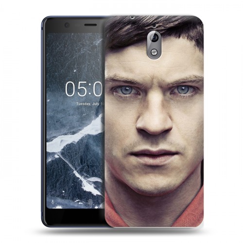 Дизайнерский силиконовый чехол для Nokia 3.1 Отбросы