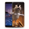 Дизайнерский пластиковый чехол для Nokia 7 Plus Грызуны