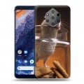 Дизайнерский силиконовый чехол для Nokia 9 PureView Грызуны