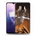 Дизайнерский пластиковый чехол для OnePlus 7 Грызуны