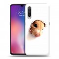 Дизайнерский силиконовый с усиленными углами чехол для Xiaomi Mi9 Грызуны