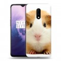 Дизайнерский пластиковый чехол для OnePlus 7 Грызуны