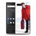 Дизайнерский пластиковый чехол для BlackBerry KEY2 Фарго