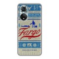 Дизайнерский силиконовый чехол для Huawei Honor 50 Фарго