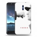 Дизайнерский силиконовый чехол для Doogee BL5000 Фарго