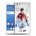 Дизайнерский пластиковый чехол для ZTE Star 1 Фарго