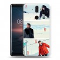 Дизайнерский пластиковый чехол для Nokia 8 Sirocco Фарго