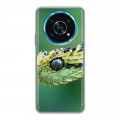 Дизайнерский силиконовый чехол для Huawei Honor Magic 4 Lite 5G Змеи