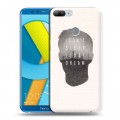 Дизайнерский пластиковый чехол для Huawei Honor 9 Lite Настоящий детектив