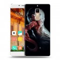 Дизайнерский пластиковый чехол для Elephone S3 Штамм