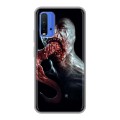 Дизайнерский силиконовый чехол для Xiaomi RedMi 9T Штамм