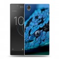 Дизайнерский пластиковый чехол для Sony Xperia L1 Змеи