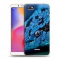 Дизайнерский пластиковый чехол для Xiaomi RedMi 6A Змеи