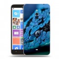 Дизайнерский пластиковый чехол для Nokia Lumia 1320 Змеи