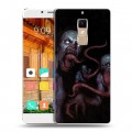 Дизайнерский пластиковый чехол для Elephone S3 Штамм