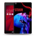 Дизайнерский силиконовый чехол для ASUS ZenPad C 7.0 Штамм