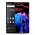 Дизайнерский пластиковый чехол для BlackBerry KEY2 Штамм