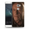 Дизайнерский пластиковый чехол для Huawei Mate S Лучше позвони Солу