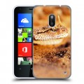 Дизайнерский пластиковый чехол для Nokia Lumia 620 Змеи