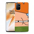 Дизайнерский пластиковый чехол для OnePlus 8T Футурама