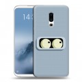 Дизайнерский силиконовый чехол для Meizu 16th Plus Футурама