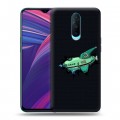 Дизайнерский пластиковый чехол для OPPO RX17 Pro Футурама