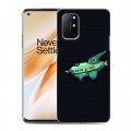 Дизайнерский пластиковый чехол для OnePlus 8T Футурама