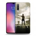 Дизайнерский силиконовый с усиленными углами чехол для Xiaomi Mi9 Ходячие мертвецы