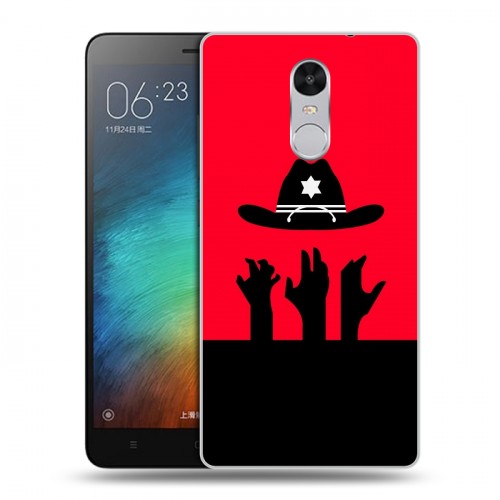 Дизайнерский силиконовый чехол для Xiaomi RedMi Pro Ходячие мертвецы