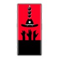 Дизайнерский пластиковый чехол для ZTE Nubia Red Magic 8S Pro Ходячие мертвецы