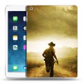 Дизайнерский силиконовый чехол для Ipad Air Ходячие мертвецы