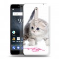 Дизайнерский пластиковый чехол для Nokia 6 (2018) Котята
