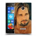 Дизайнерский пластиковый чехол для Microsoft Lumia 435 Остаться в живых