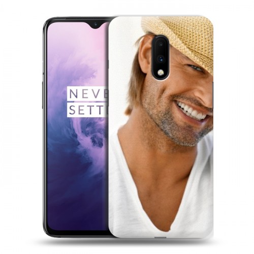 Дизайнерский пластиковый чехол для OnePlus 7 Остаться в живых