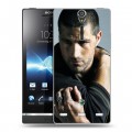 Дизайнерский пластиковый чехол для Sony Xperia S Остаться в живых