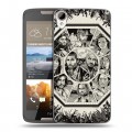 Дизайнерский силиконовый чехол для HTC Desire 828 Остаться в живых